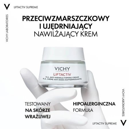 Vichy Liftactiv — Krem do cery normalnej i mieszanej — 50 ml
