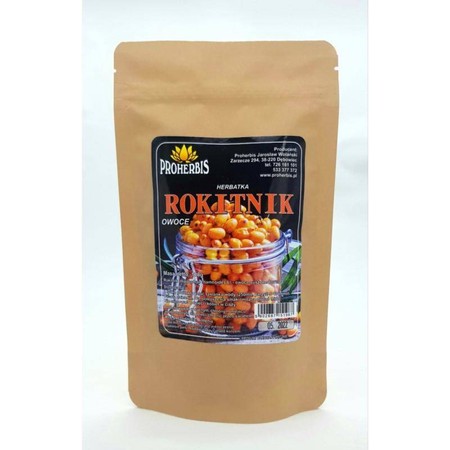  Yucca Rokitnik Owoc 100 g