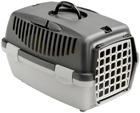 STEFANPLAST Gulliver 1 Transporter szary 48cm