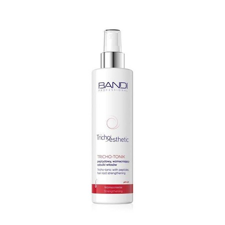 Bandi Tricho-Esthetic tricho-tonik peptydowy wzmacniający cebulki włosów 230ml