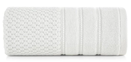 Ręcznik Adore (01), 50 x 90 cm, Biały