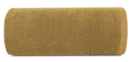 Ręcznik Lari (07), 70 x 140 cm, Miodowy