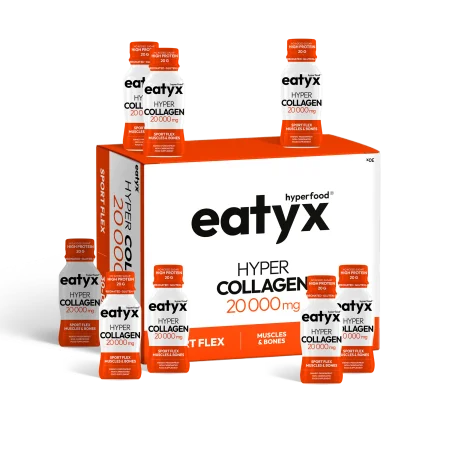 Eatyx Hyperfood Collagen Sport Flex 20000Mg 95ml x 30szt.
