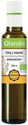 Olandia − Ekologiczny olej z lnianki rydzowy − 250 ml