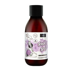 Rock & Roll mini żel pod prysznic Niezapominajka 100ml