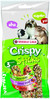VERSELE LAGA Crispy Sticks Herbivores Triple Variety Pack 3szt.