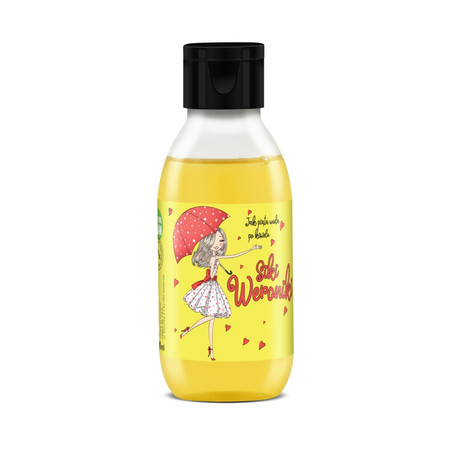 Mini Shots! Siki Weroniki żel pod prysznic 100ml