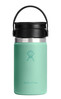 HF-Butelka 12 oz Wide Flex, zielona