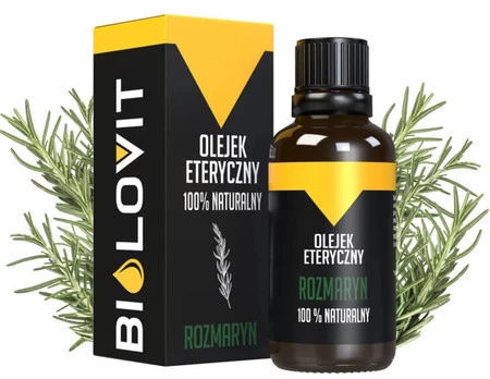 Bilovit Olejek eteryczny rozmarynowy 10 ml