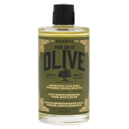 Pure Greek Olive olejek nawilżający 100ml