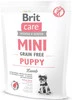 Brit Care MINI Grain Free PUPPY Lamb 400g