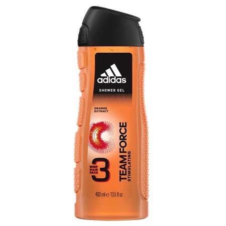 Team Force żel pod prysznic 400ml