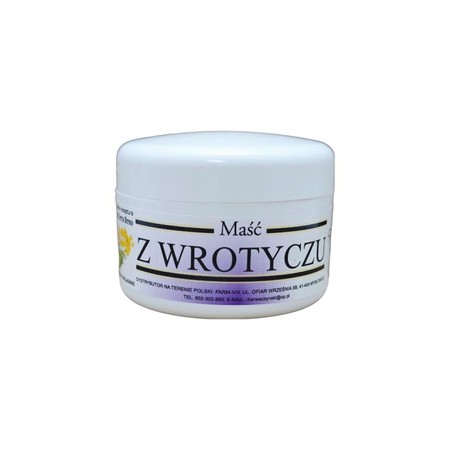  Farm-vix Maść z Wrotyczu 50 ml