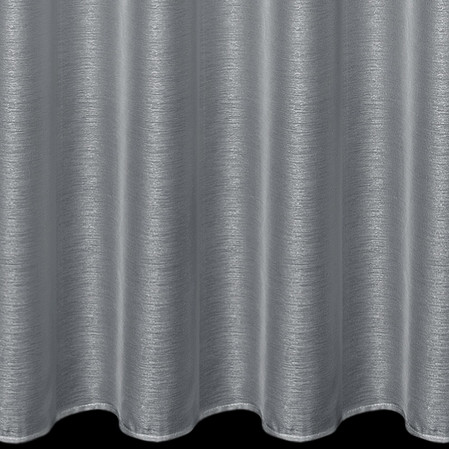 FIRANA GOTOWA REBECCA 140 X 250 CM STALOWY