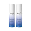 Zestaw: 2x Hagi - Aqua Zone odżywczo-nawilżający krem na noc 50 ml
