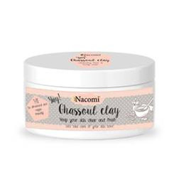 Nacomi − Glinka Ghassoul − 94 g