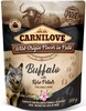 CARNILOVE DOG Pouch Buffalo Rose Petals BAWÓŁ RÓŻA 300g