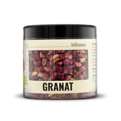 Dary Natury Granat liofilizowany EKO 120g