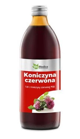 EkaMedica − Koniczyna Czerwona − 500 ml