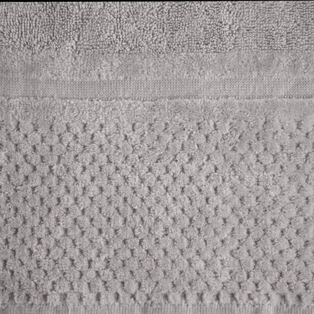 Ręcznik Ibiza (03), 70 x 140 cm, Stalowy