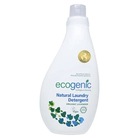 Ecogenic Płyn do prania lawendowy  Eko 1000 ml