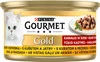 PURINA GOURMET Gold Kurczak Wątróbka w sosie 85g