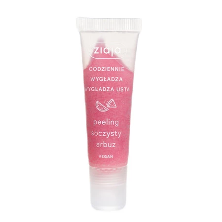 Ziaja, Peeling do ust soczysty arbuz 12ml