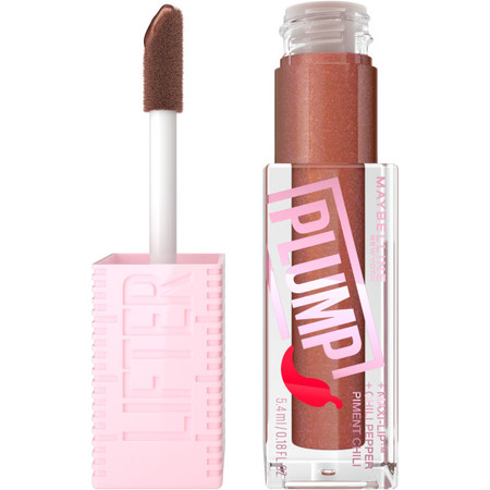 Lifter Plump błyszczyk powiększający usta 007 Cocoa Zing 5.4ml