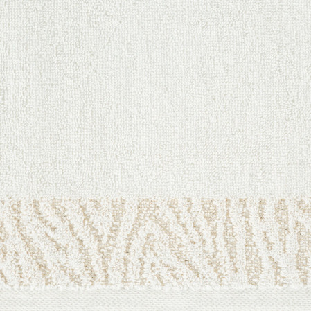 Ręcznik Margo (01), 30 x 50 cm, Biały