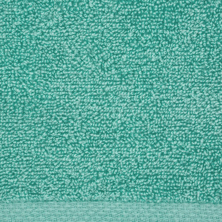 Ręcznik Gładki1 (35), 50 x 100 cm, Ciemnomiętowy