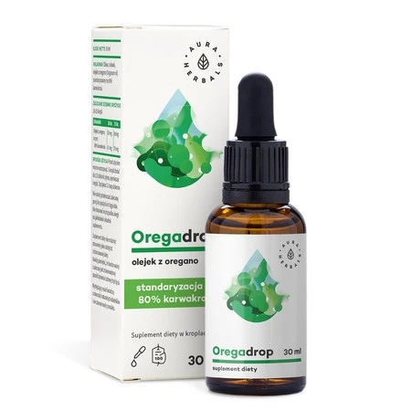 Aura herbals - Oregadrop - 30 ml