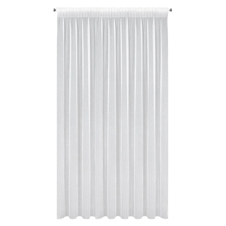 FIRANA GOTOWA PILAR NA TAŚMIE 350 X 270 CM BIAŁY