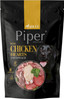 Dolina Noteci PIPER Animals Pies Serca Kurczaka Szpinak 500g