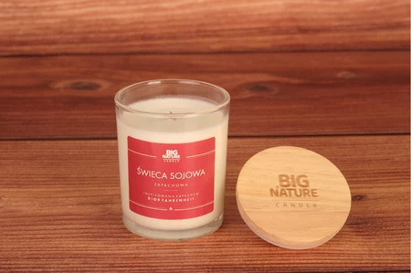 Świeca soj. zap. PURE PASSION (insp. D. Fahr) 150g