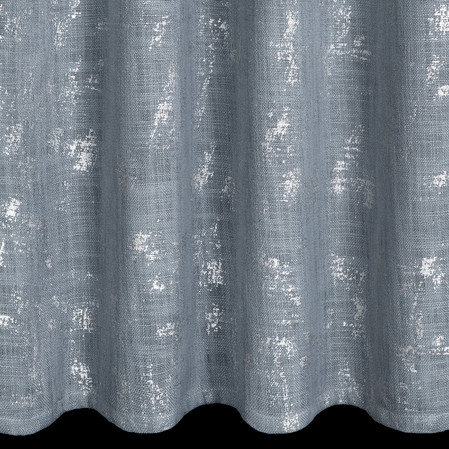 Zasłona gotowa Solana 140 x 250 cm, Niebieski