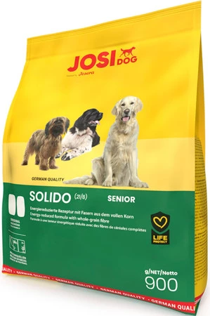 JOSERA Josidog SOLIDO Senior 21/8 900g