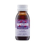 Shot Fokus. Granat, żeń-szeń, kofeina i chilli