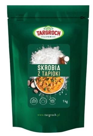 TARGROCH SKROBIA Z TAPIOKI 1000g