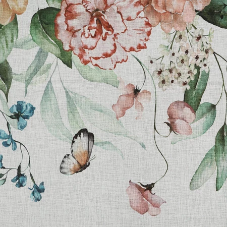 ZASŁONA GOTOWA RISA 140 X 250 CM BIAŁY