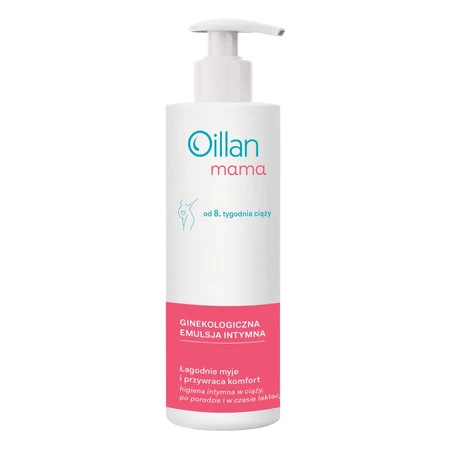 Mama ginekologiczna emulsja intymna 200ml