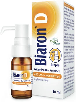 PHYTOPHARM – BIARON D, krople – 10 ml
