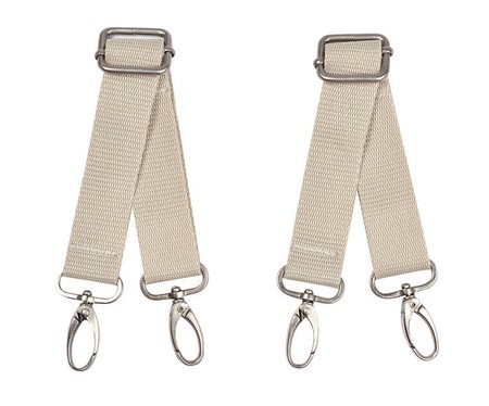 Beaba Torba dla mamy Geneva II Dark heather grey
