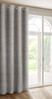 ZASŁONA GOTOWA TIFFANY 135 X 250 CM SREBRNY