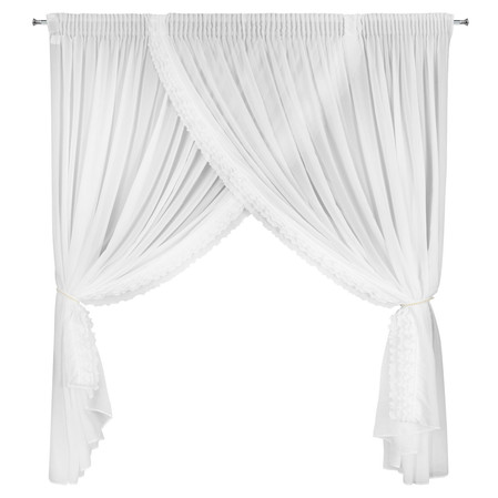 Firanka FIR/LUISA/1/B 400X250 T+2X TROCZEK