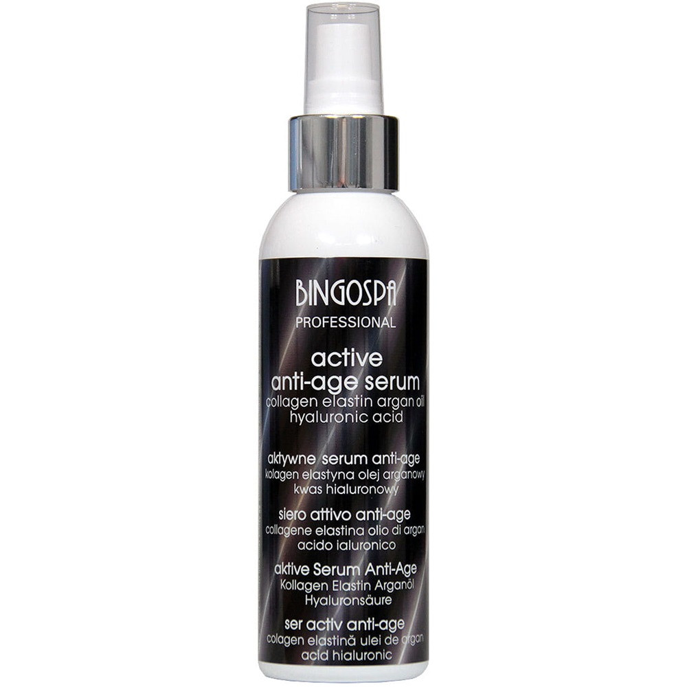 Aktywne serum Anti-Age 150g - Nabea.pl
