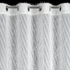 ZASŁONA GOTOWA LAUREL 140 X 250 CM BIAŁY