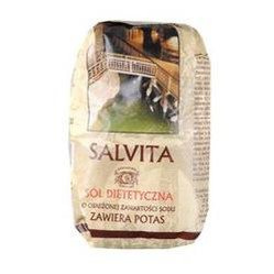 Sól folia 500 g