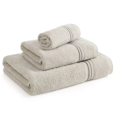 RĘCZNIK TRIS (03) 30 X 50 CM BEŻOWY