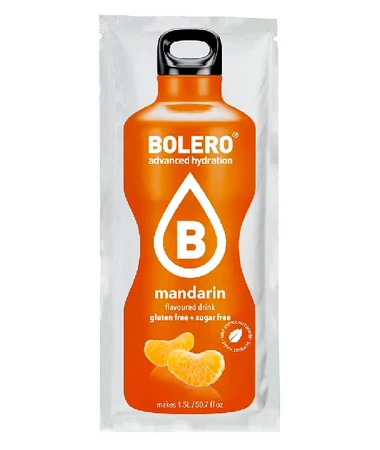 Bolero Mandarin 9g napój w proszku bez cukru