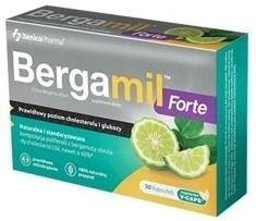 Xenicopharma BERGAMIL Forte 30 kap